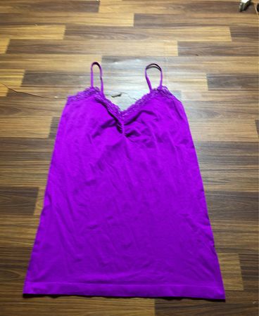 Purple Camisole