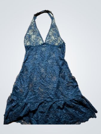 Black Lace Dress