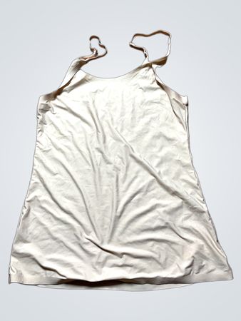 White Tank Top