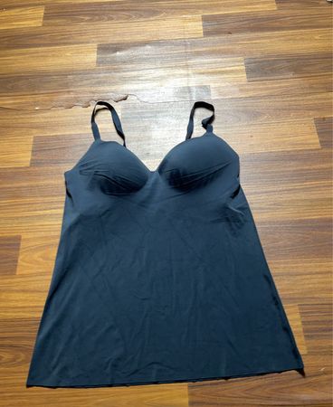 Black Tank Top