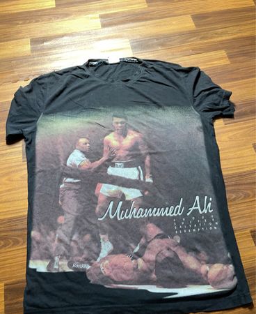 Muhammad Ali Graphic T-Shirt