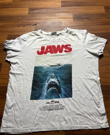 Jaws Movie T-Shirt