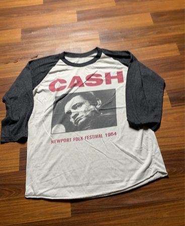 Johnny Cash T-Shirt