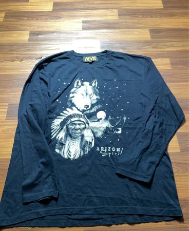 Atlas For Men Long Sleeve T-Shirt