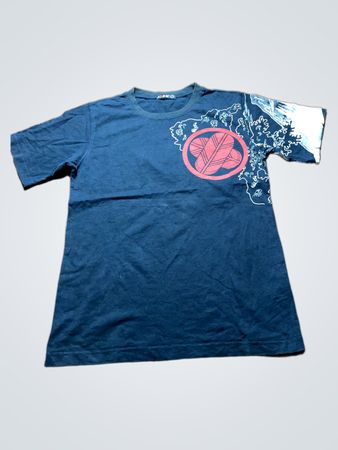 Black Graphic T-Shirt