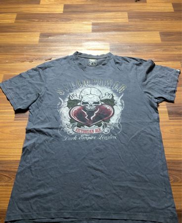 Terranova Streetwear Project Graphic T-Shirt