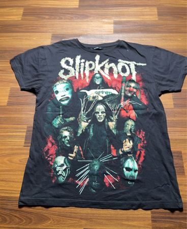 Slipknot Band T-Shirt