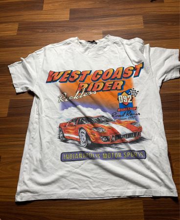 FB West Coast Rider Graphic T-Shirt