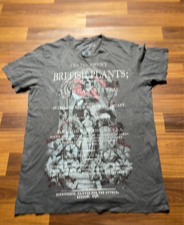 Pull & Bear Graphic T-Shirt