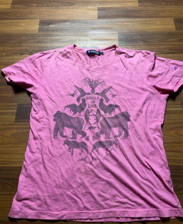 Polham Pink T-Shirt