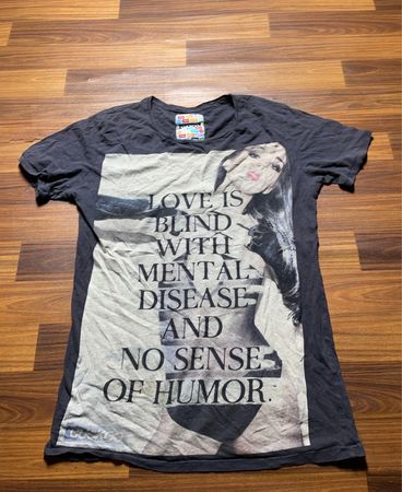 Cuckoo Graphic Print T-Shirt