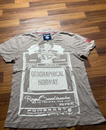 Geographical Norway T-Shirt