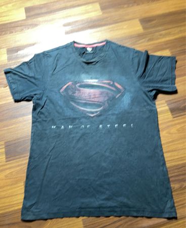 Superman Man of Steel T-Shirt