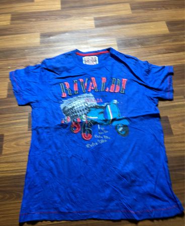 Rivaldi Graphic T-Shirt