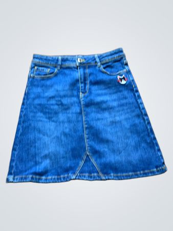 Okaidi Denim Skirt