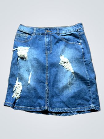 Supre Denim Skirt