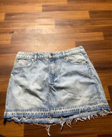 H&M Denim Skirt