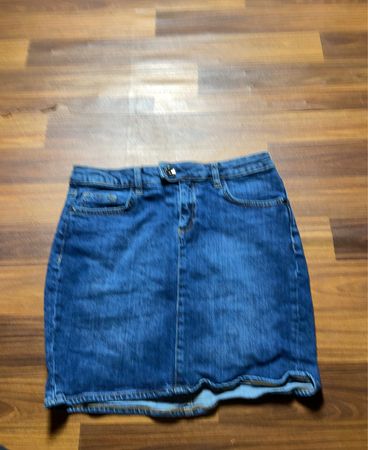 DDP Denim Skirt