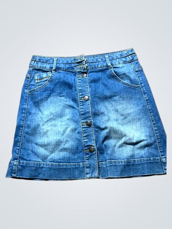 Canaflow Denim Skirt