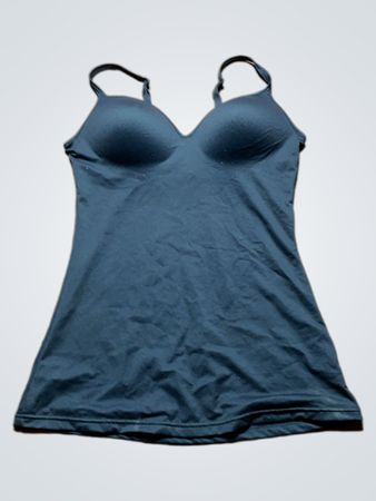 Black Tank Top