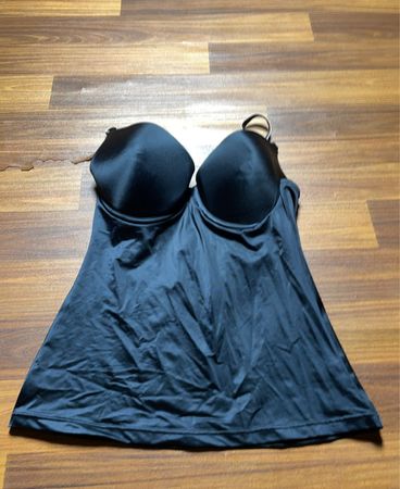 Black Tank Top
