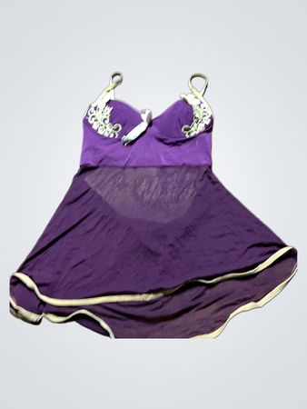 Purple Chemise