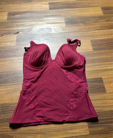 Red Tank Top