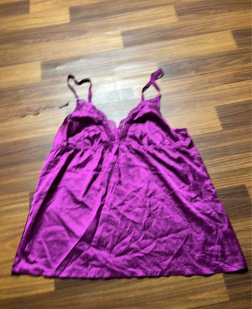 Purple Tank Top