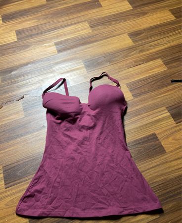 Purple Tank Top