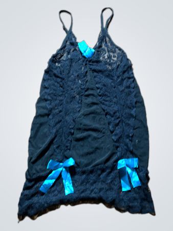 Black Lace Camisole