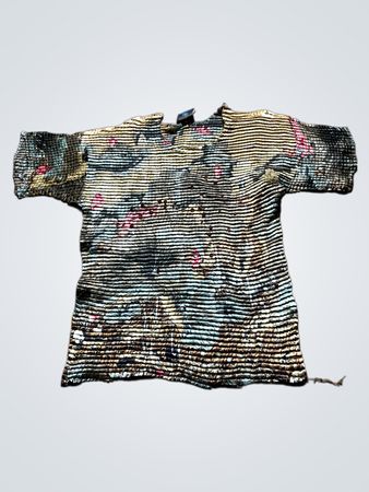 Floral Short-Sleeve Shirt