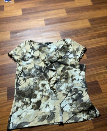Camo Shirt
