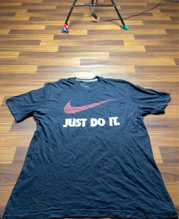 Unbranded Just Do It T-Shirt