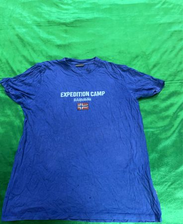 Napapijri Expedition Camp T-Shirt