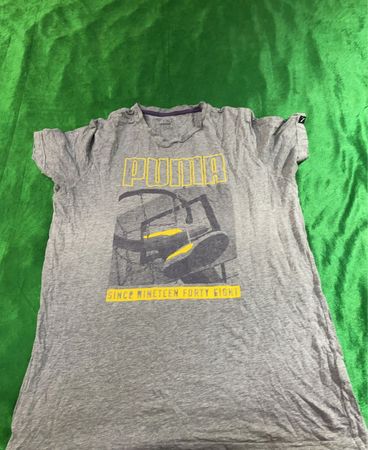 Puma Graphic T-Shirt