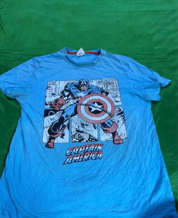 Captain America T-Shirt