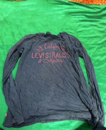 Levi's Langarm-T-Shirt
