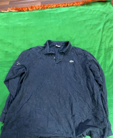Lacoste Langarm-Polo-Shirt