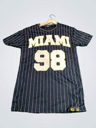 FB Sister Miami 98 gestreiftes T-Shirt