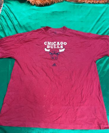 Adidas Chicago Bulls T-Shirt
