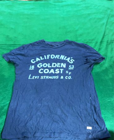 Levi's California Golden Coast Grafik T-Shirt
