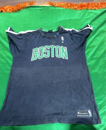 Champion Boston NBA T-Shirt