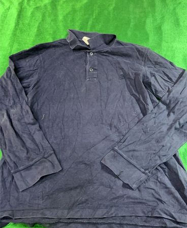 Timberland Langarm-Henley-Shirt