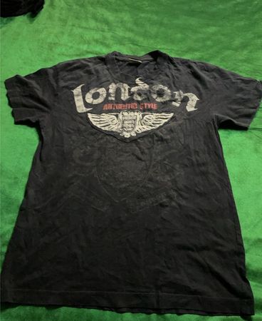 FOR & EVER Grafik T-Shirt