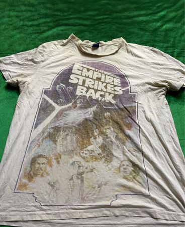 Star Wars The Empire Strikes Back T-Shirt