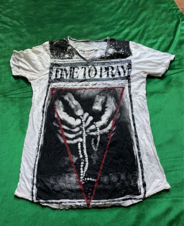 TRUEPRODIGY TIME TO PRAY T-SHIRT
