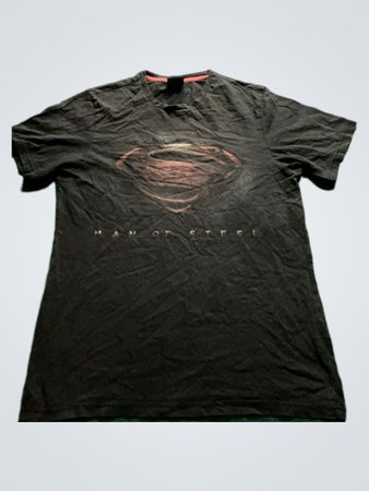 Man of Steel T-Shirt