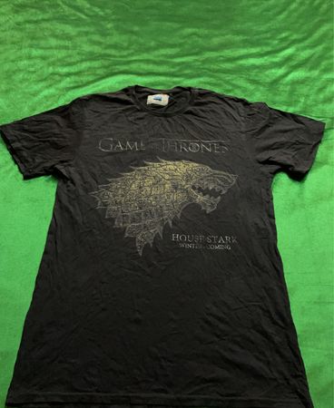 Game of Thrones Haus Stark Winter steht bevor T-Shirt