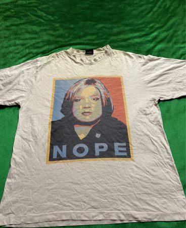 Tee Jays XL SOFTEE AUTHENTIC RINGSPUN T-Shirt mit Portraitgrafik