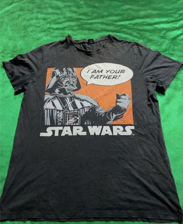 Star Wars Darth Vader "ICH BIN DEIN VATER!" T-Shirt